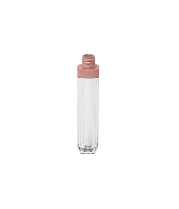 detail of HN5256-Brillo de labios con revestimiento de oro rosa
