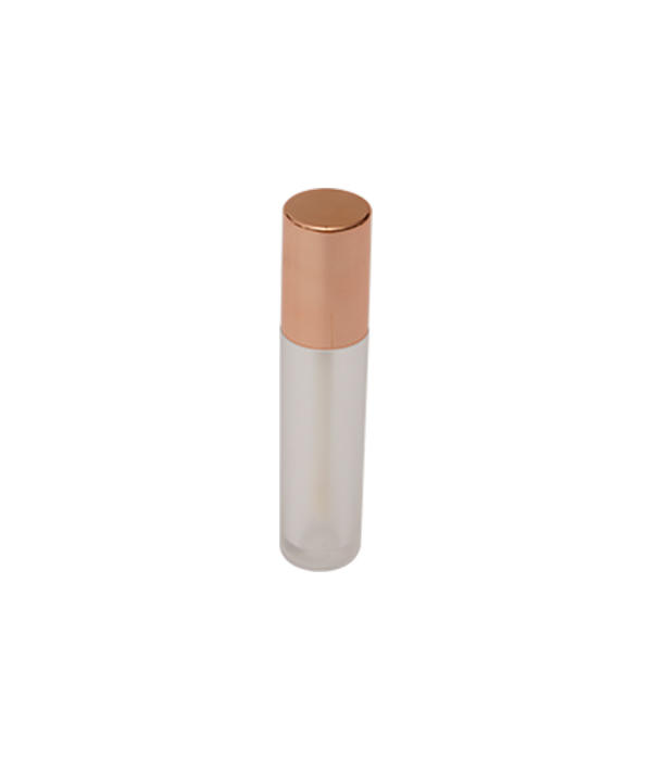 detail of HN5271-Brillo de labios con revestimiento de oro rosa