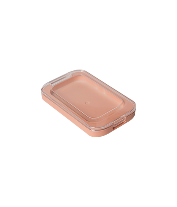 HN3463-Caja de polvo de caja de colorete de lápiz labial contenedor cosmético