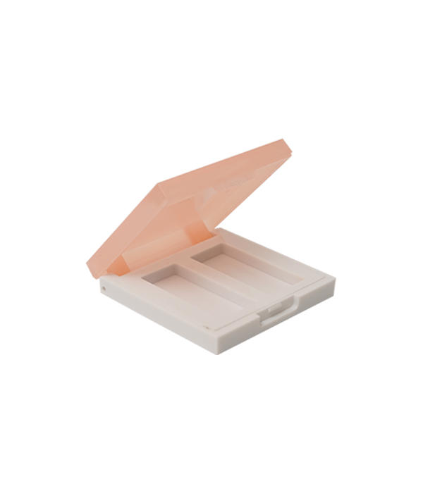 detail of Caja de polvo de empaquetado cosmético de color HN3490-4-4